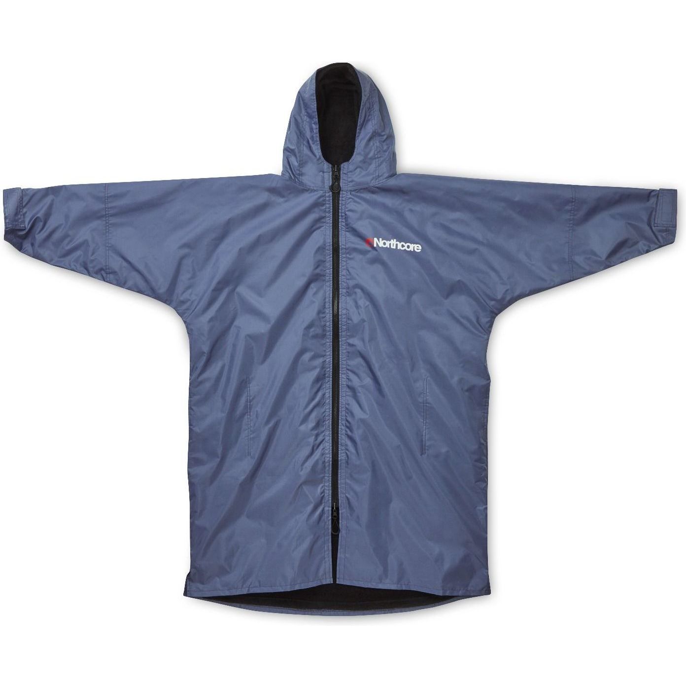 2026 Northcore Beach Basha Pro 4 Season Changing Robe NOCO24J - Blue